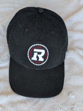 Ottawa Redblacks Official Branded Cap - Black